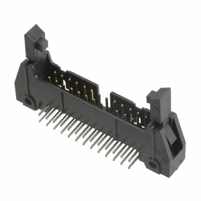 D3429-5302-AR 3M  Headers Male Pins
